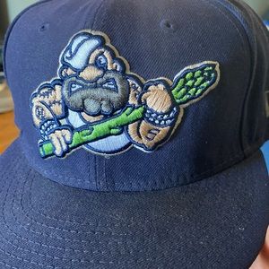 New Era 59Fifty - Stockton Ports MiLB Fitted Cap - Size 7 1/2